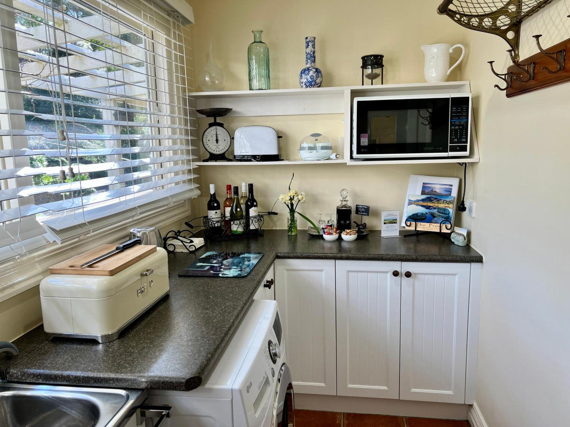 Llarrinda Bed & Breakfast Foster Luaran gambar